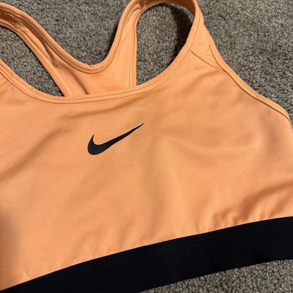 Small Nike Sports Bra - Picture 2 of 5